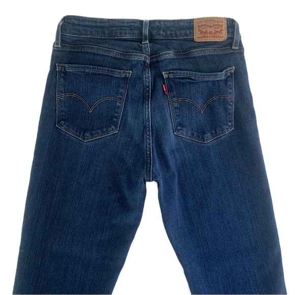Levi’s 721 High Rise Women’s Skinny Jeans Size 28 - Picture 4 of 6